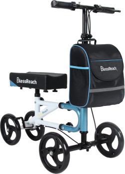 Compact Knee Scooter (Blue)